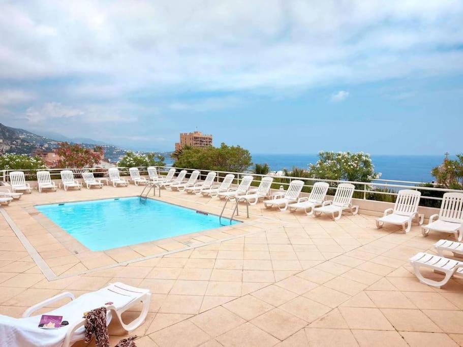 Monaco Beausoleil "La Maison De Marie" Buitenkant foto