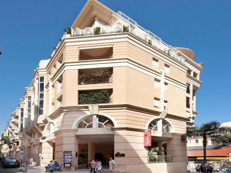 Monaco Beausoleil "La Maison De Marie" Buitenkant foto